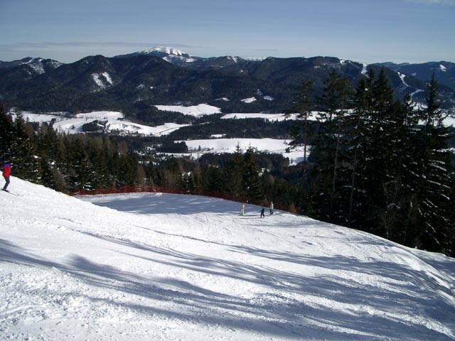 Abfahrt 3 'Bodenbauer'