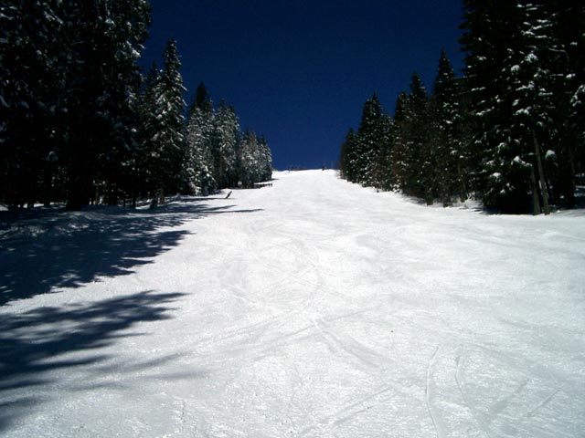 FIS-Piste Michaela Dorfmeister