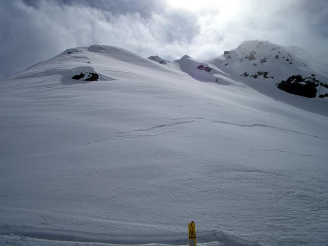 Pardatschgrat (11. Apr.)