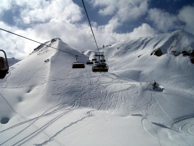 Greitspitzbahn (11. Apr.)