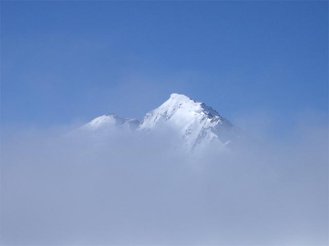 Palinkopf und Höllenspitze (12. Apr.)