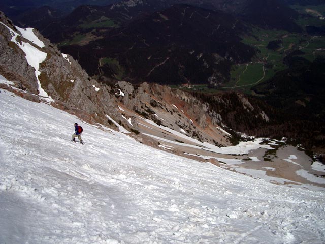 Andreas in der Breiten Ries