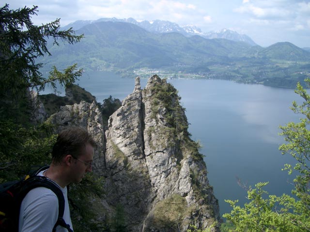 Hans-Hernler-Steig: Michael