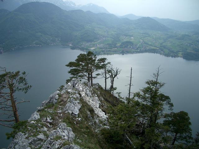 Naturfreundesteig: Südwestgrat