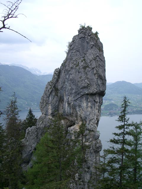 Naturfreundesteig: Sulzkogel-Turm
