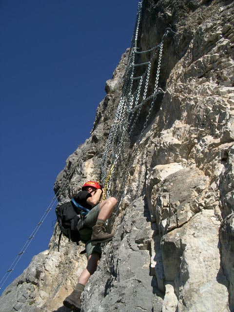 Carmen am 'Spinnennetz'