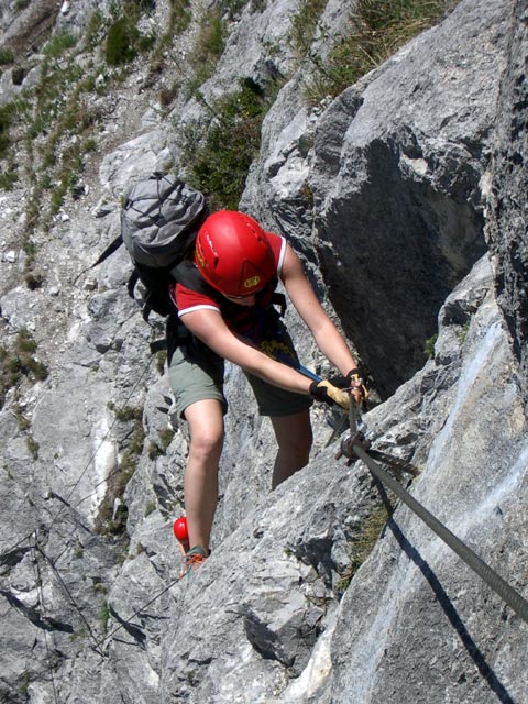 2. Sektion: Carmen im Schlussstück