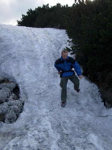 Christoph am Weg 820 (29. Mai)