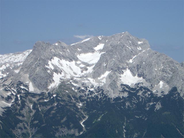 Großer Priel (5. Juli)