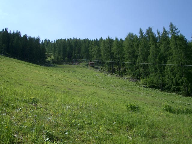 Lärchenlift (5. Juli)