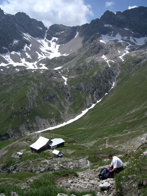 Würtemberger Haus und Erich (30. Juli)