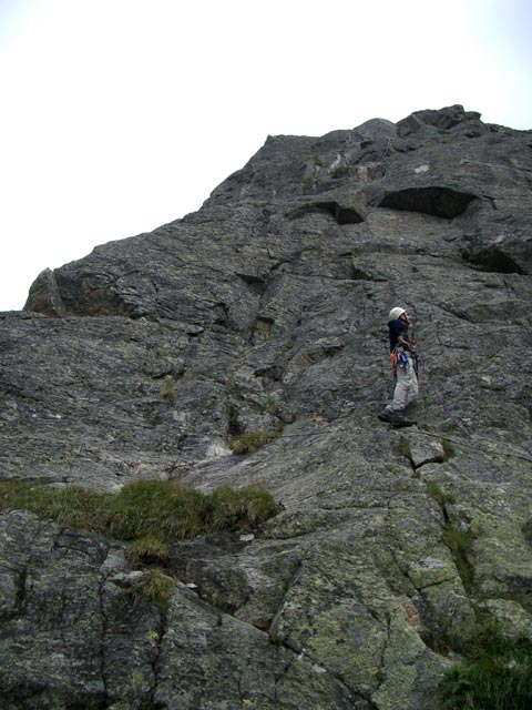 Klettergarten Sommerwand (7. Aug.)