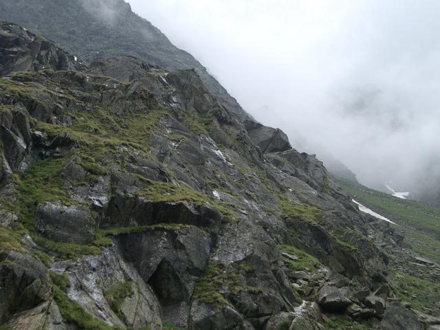 Klettergarten Sommerwand (7. Aug.)