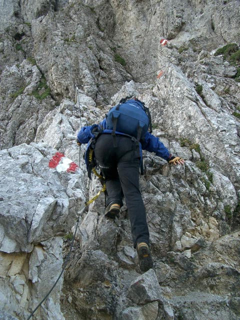 Jungfernsteig: Daniela (29. Aug.)