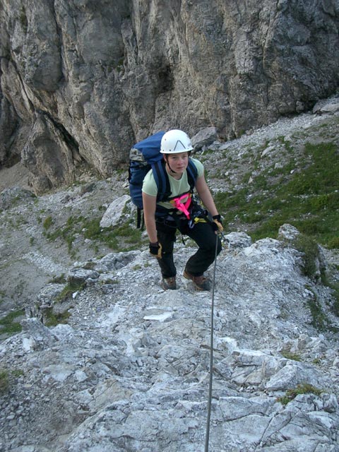 Jungfernsteig: Daniela (29. Aug.)