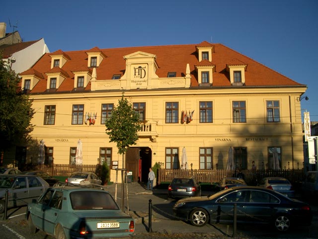 Hotel Hejtmanský Dvur (9. Sep.)