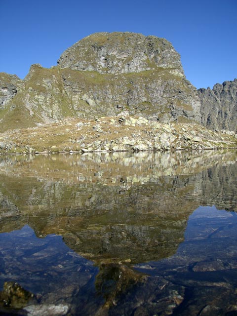 Greifenstein, 2.397 m (18. Sep.)