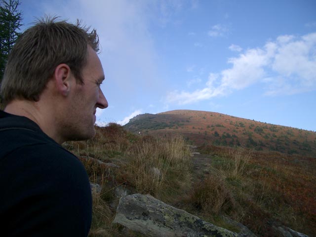 Erich mit Rappoldkogel