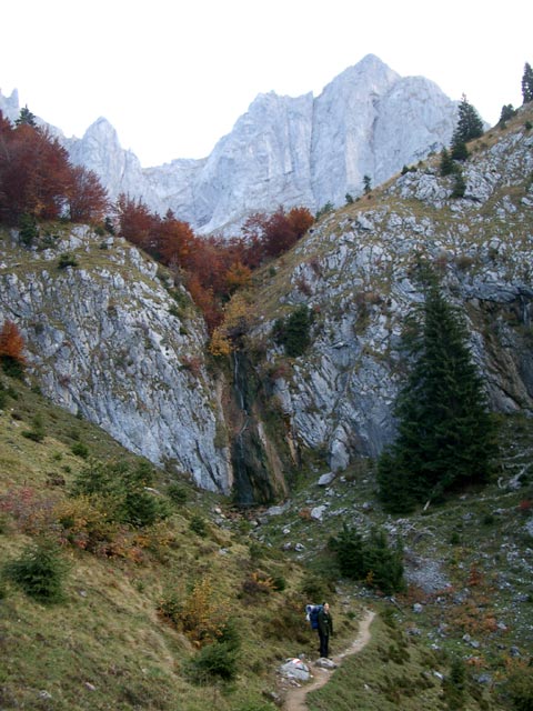 Ackerlspitze (26. Okt)