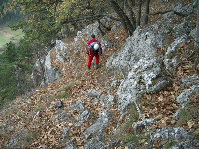 Jubiläumssteig: Andreas