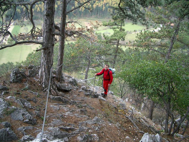 Jubiläumssteig: Andreas