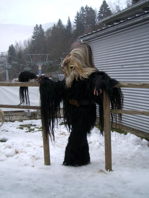 Mittelstation der Komfort-Vierer-Sesselbahn