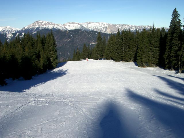 Stuhleckabfahrt (11. Dez.)