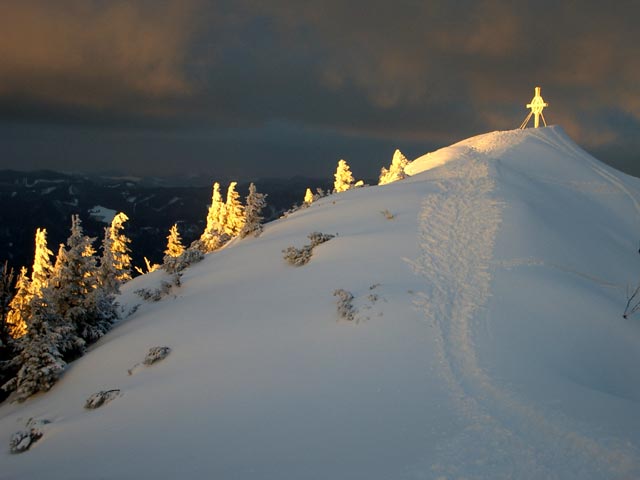 Gemeindealpe, 1.626 m