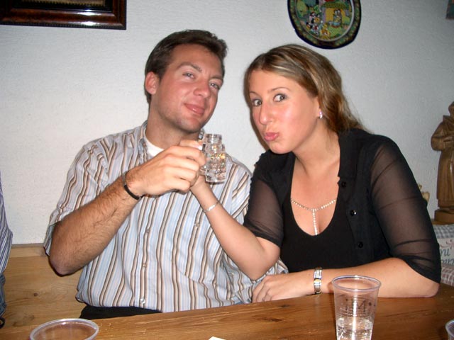 Alexander und Simone