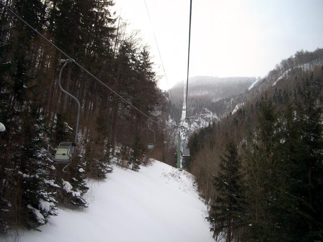 Bergbahn Lilienfeld