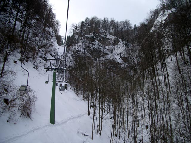 Bergbahn Lilienfeld