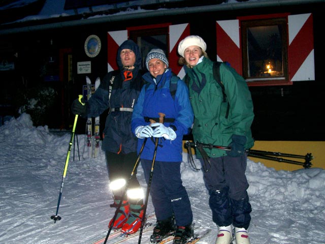 bei der Lilienfelder Hütte, 956 m