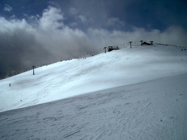 Dreisesselbahn Bürgeralm