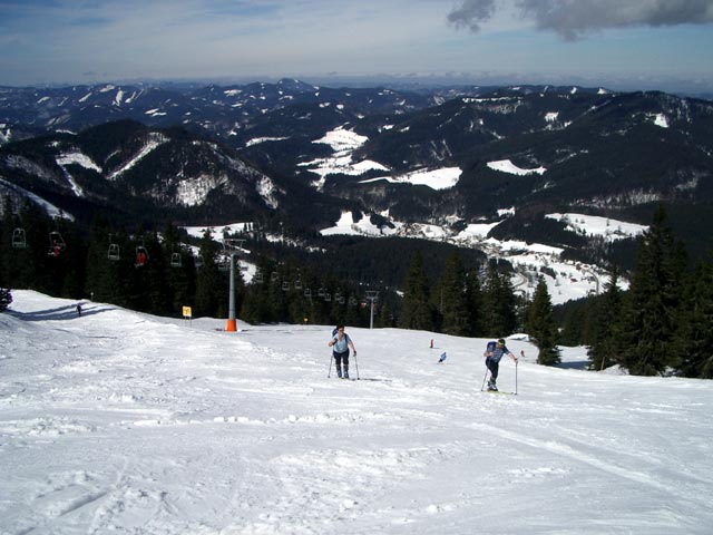 Große Ötscherpiste