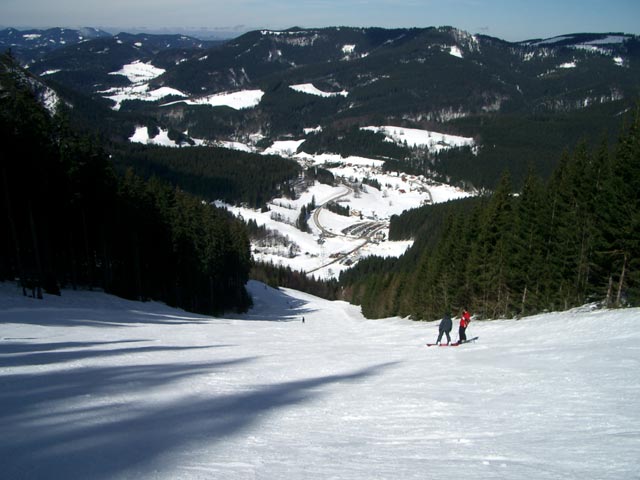Große Ötscherpiste