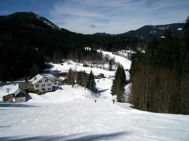 Große Ötscherpiste