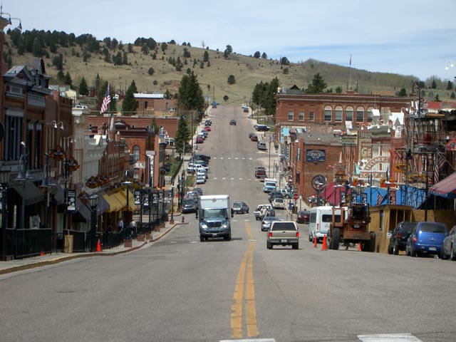 Cripple Creek (20. Mai 2005)