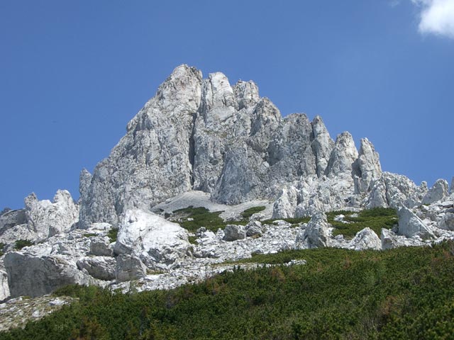 Vordernberger Griesmauer (28. Mai)
