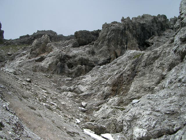 am Freiunger Höhenweg (18. Juni)