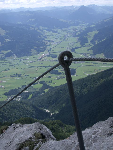 Südwandklettersteig (3. Juli)