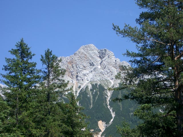 Persailhorn (4. Juli)