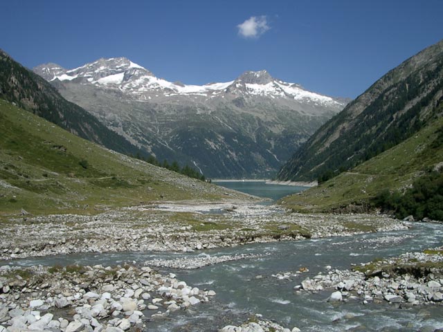 Furtschaglbach (28. Juli)