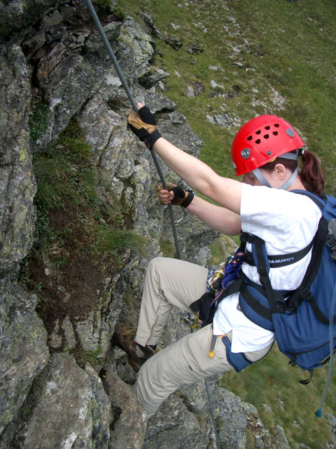 Lukas Max-Steig: Daniela (13. Aug.)