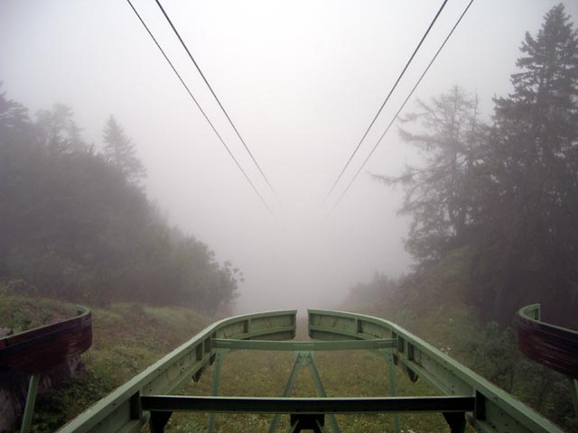 Gosaukammbahn (20. Aug.)