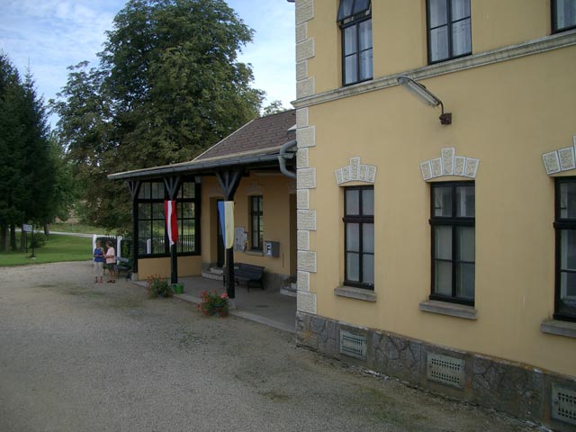 Bahnhof Geras-Kottaun