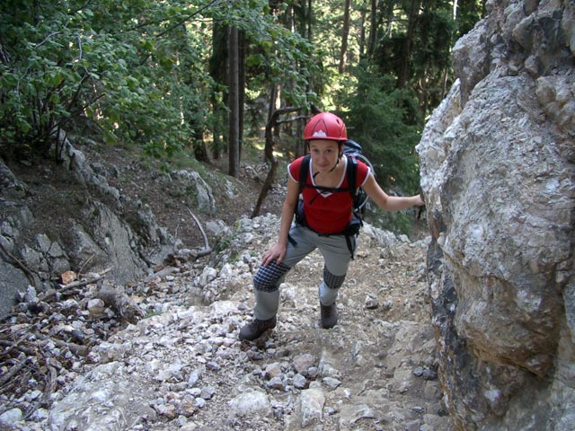 Carmen am Köberlgrat