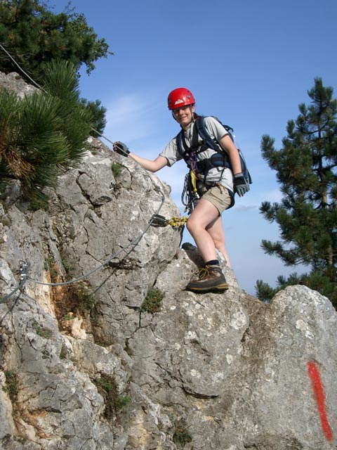 'Steirerspur': Daniela