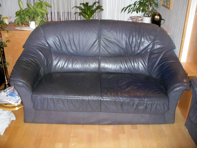 Wohnzimmer meiner Eltern (30. Nov.)