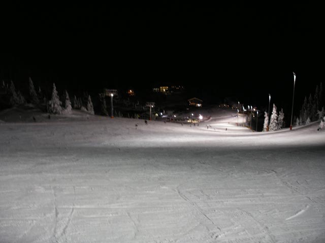 Flutlichtpiste (31. Dez.)