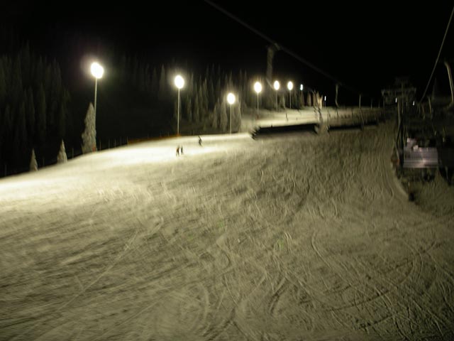 Flutlichtpiste (31. Dez.)